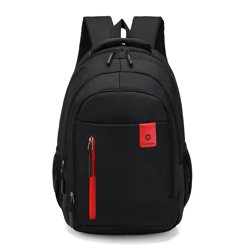 

Модный Вместительный рюкзак, нейлоновый дизайнерский материал для компьютера, Мужской Дорожный портфель для студентов, большой деловой портфель