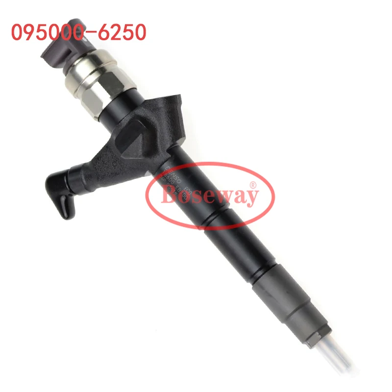 

Common Rail Injector 095000-6250 095000-6253 for NISSAN PATHFINDER NAVARA