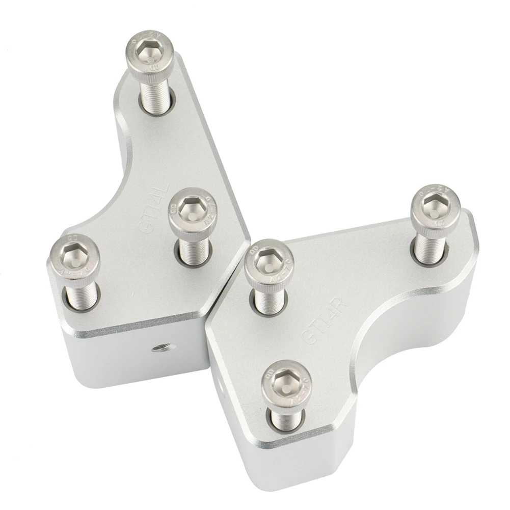 

Motorcycle Handlebar Risers Fit for Kawasaki Concours 14 1400GTR GTR1400 2008-2021 Handlebar Riser Spacer Kit