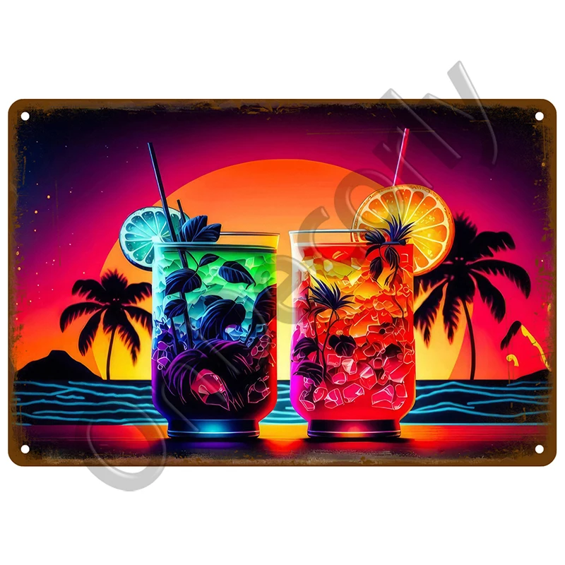 Металлическая табличка для виски вина спирта Жестяная Табличка бара паба клуба