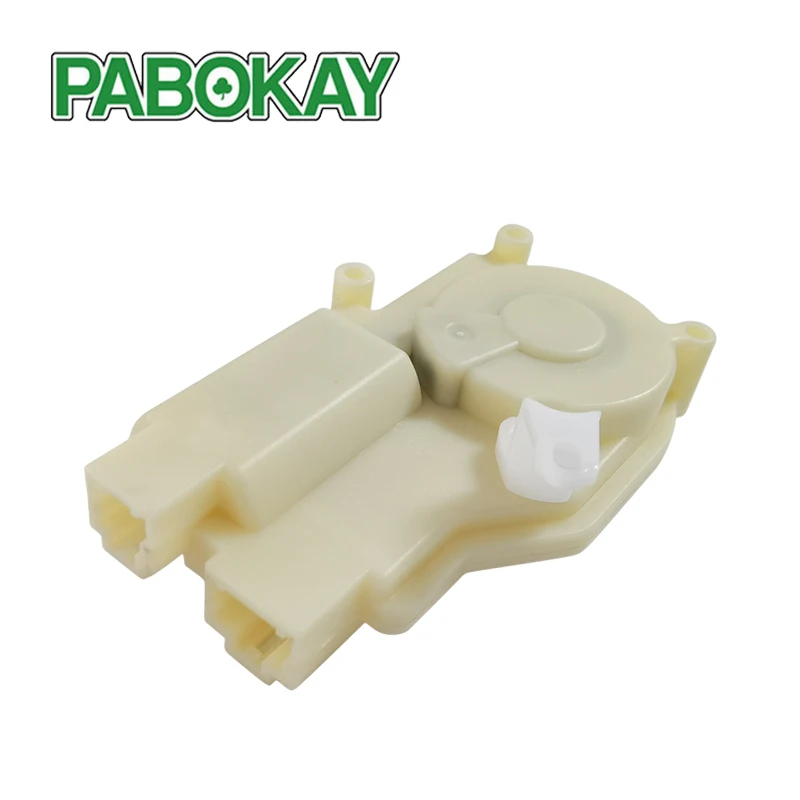 Совершенно новый привод замка багажника задней двери для HONDA FIT JAZZ 05-08 ODYSSEY RA6 02-04