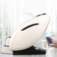 massage chair manipulator body electric multifunction high end 3d curve space capsule intelligent forward zero gravity