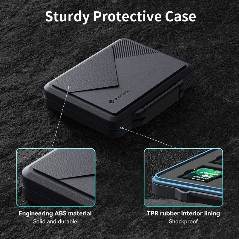 Рисунок 4 - Противоударный чехол Yottamaster