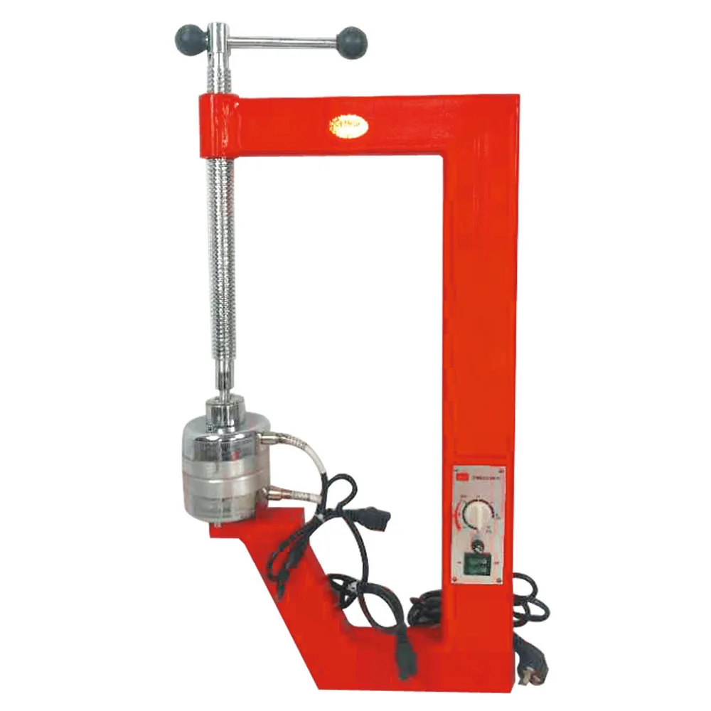 

China Portable SH-10 Truck Shoe Tire Point Vulcanizing Machine with Factory Price