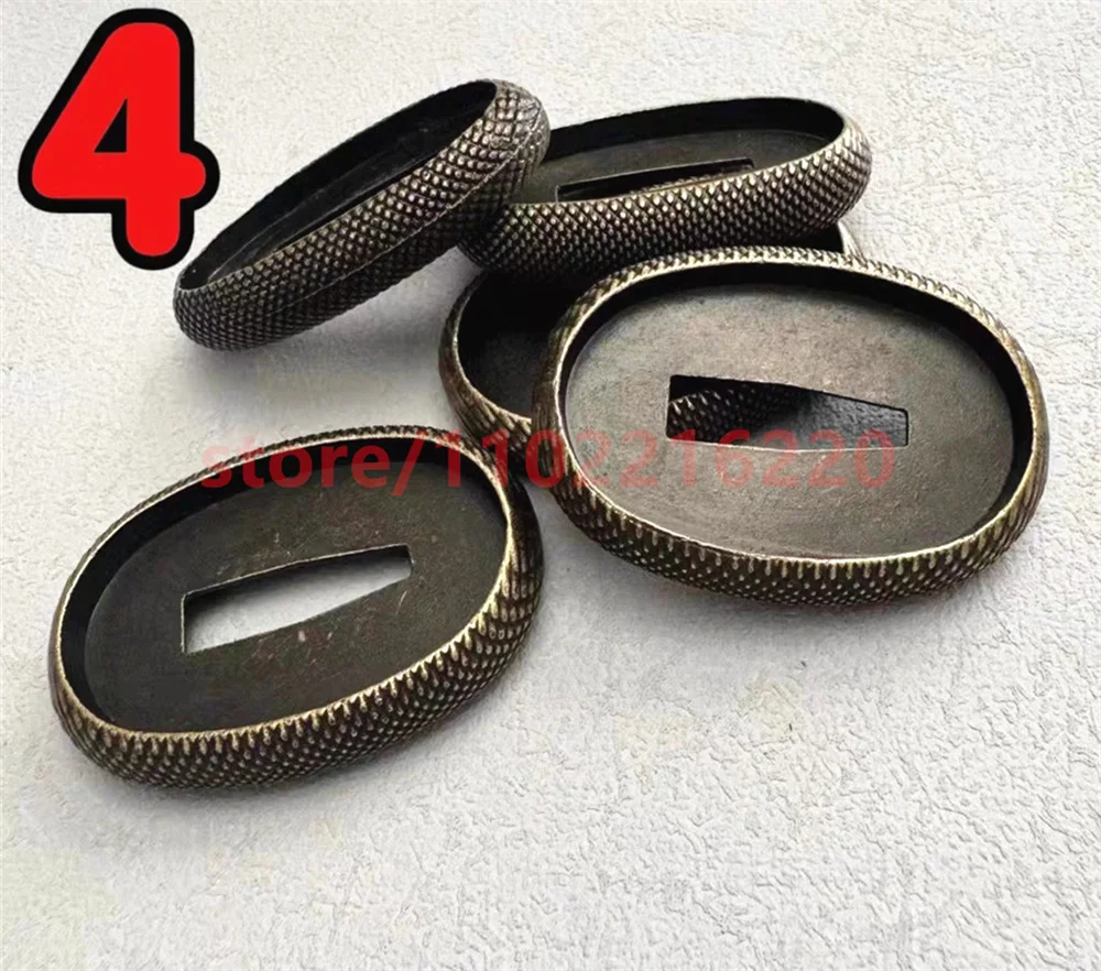 

Металлическая защитная пластина Tsuba