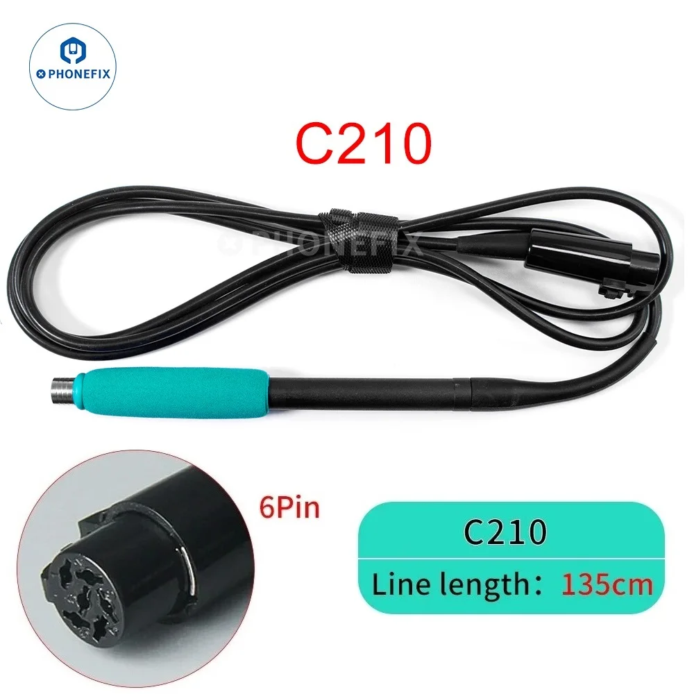 Ручка для паяльника AIFEN C210 C245 C115