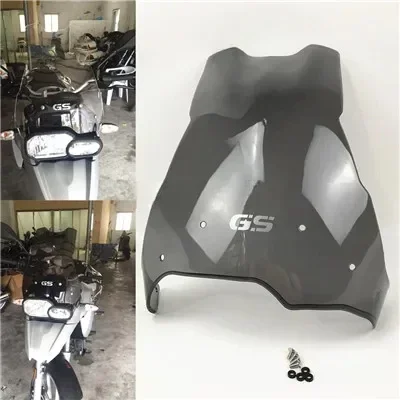 

F650GS F700GS ветровое стекло для BMW F800GS F800 650 700 F800 F700 F650 GS дефлекторы лобового стекла