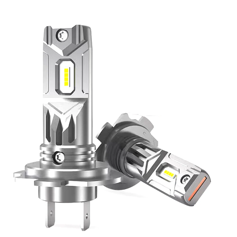 

2 шт., автомобильные лампы CSP H7, 120 лм, 6500 К