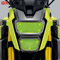 motorcycle headlight guard protector cover for honda msx125 sf 2016 2017 2018 high quality lense cover protector accessories