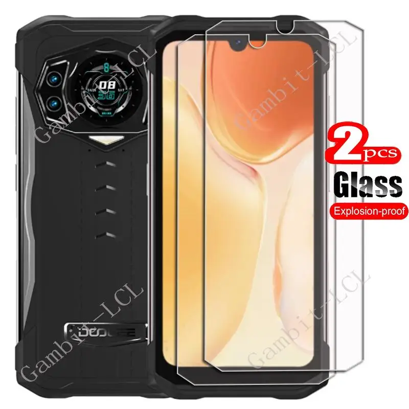 Закаленное защитное стекло Для Doogee S98 Pro DoogeeS98 S98Pro 6 3 дюйма защита экрана защитная
