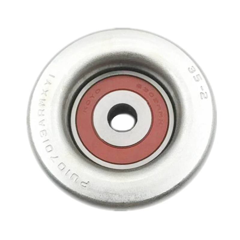 

1 Piece Car Drive Belt Tensioner Idler Pulley 16604-0P011 / 16604-31020 Car Accessories For Toyota Tacoma 2.7L