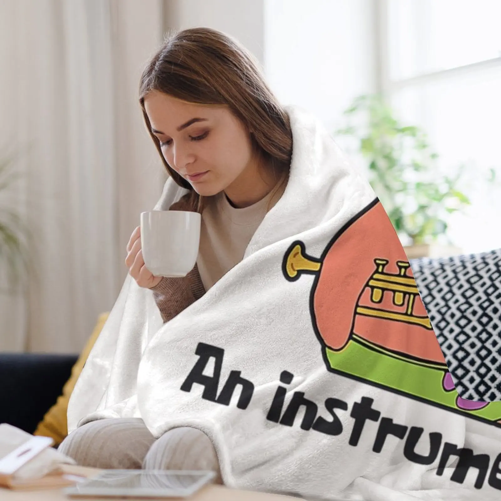 Одеяло Is Majonise an Instrut фланелевые декоративные одеяла для дивана роскошные St