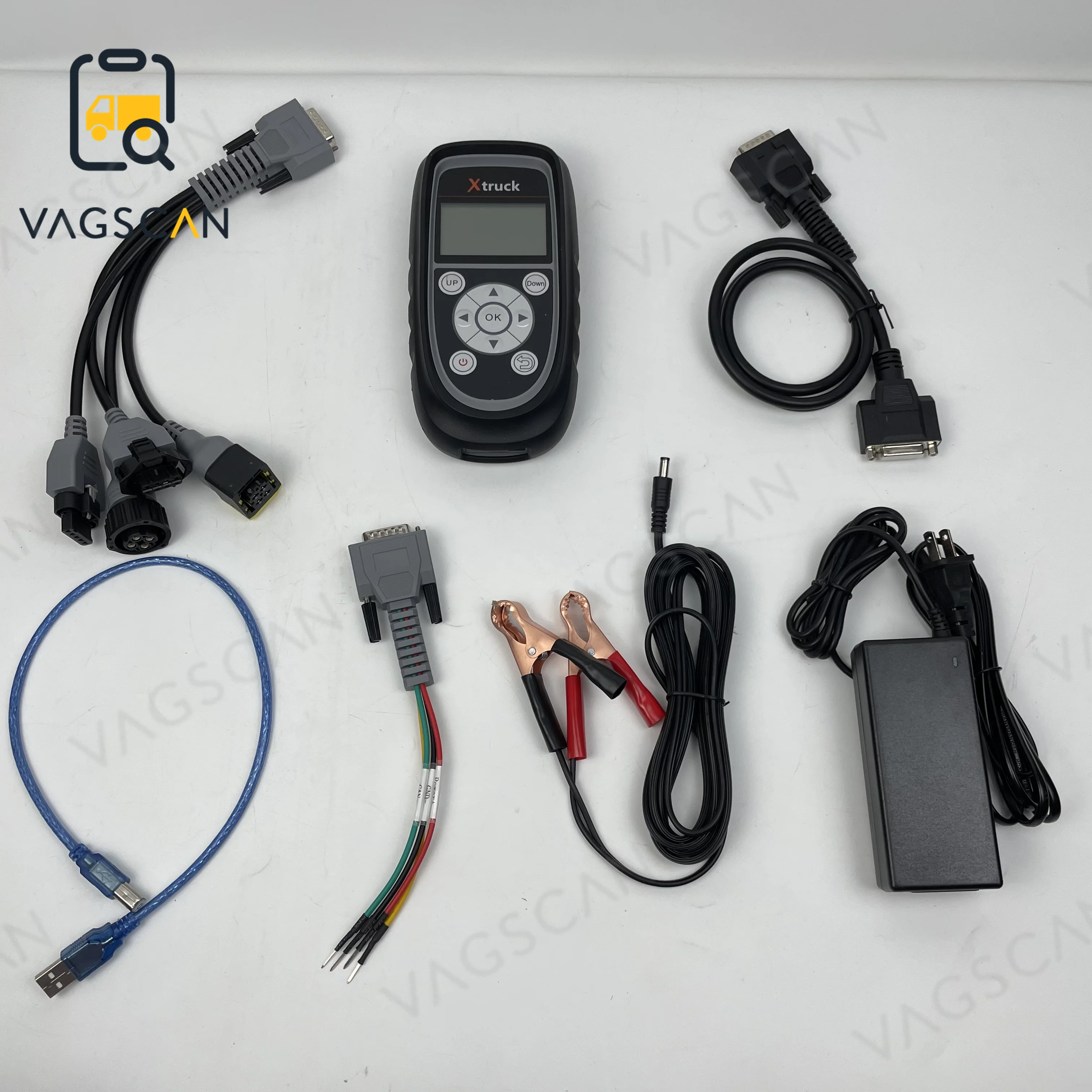 

XTRUCK Y005 Automotive Nox Sensor Tester Urea Pump Tester Beacon Machine Nox Sensor XTRUCK Y005 Testing Equipment