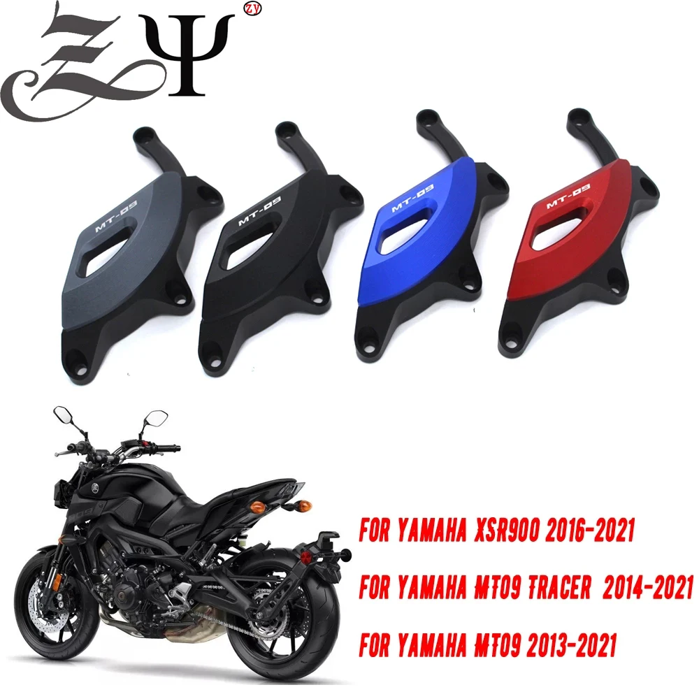 

For YAMAHA MT-09 MT 09 Tracer XSR900 Frame Slider Fairing Engine Guard Anti Crash Pad Falling Protection Motorcycle