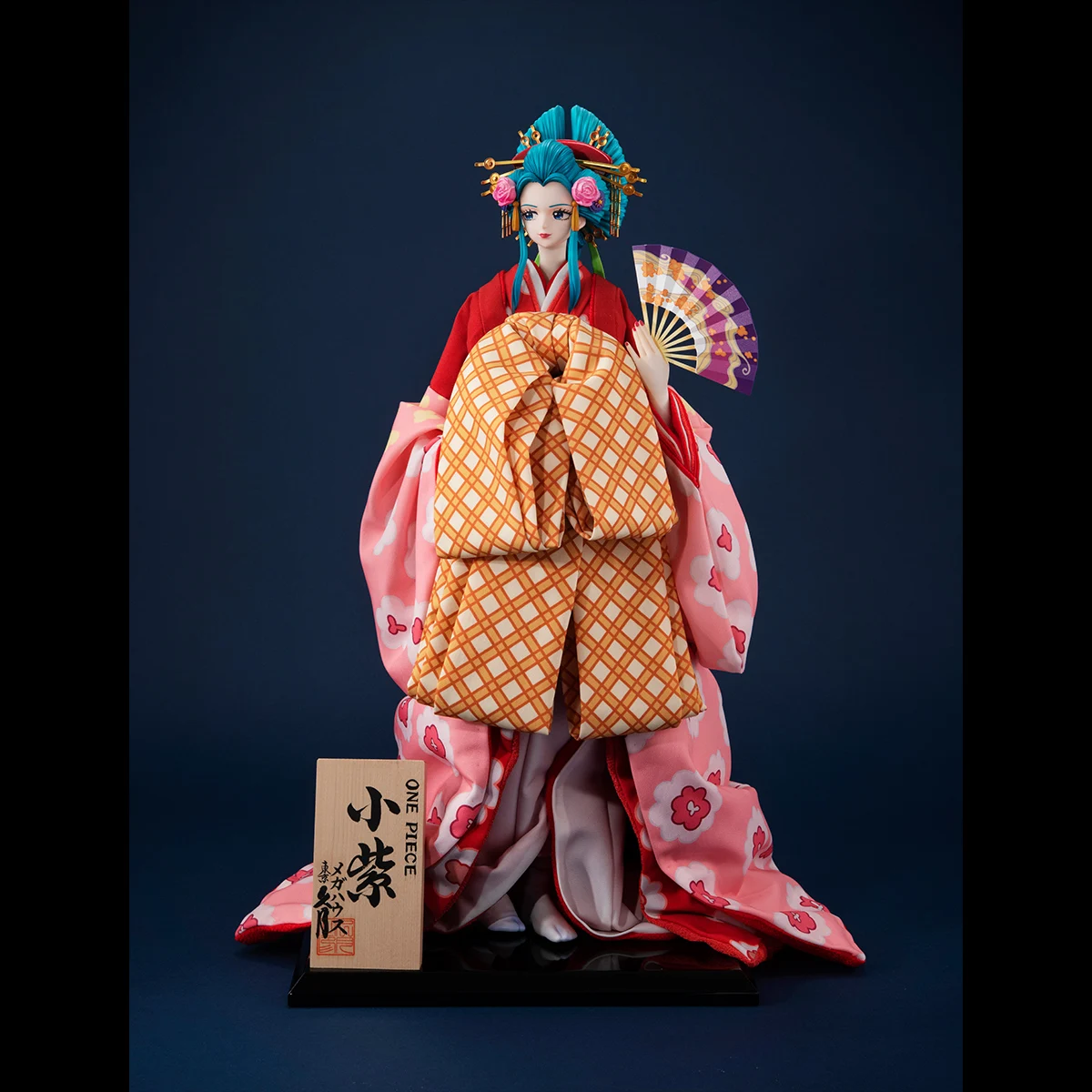 Оригинальная Bandai One Piece козуки Hiyori X MegaHouse MH аниме экшн-фигурка Коллекционная