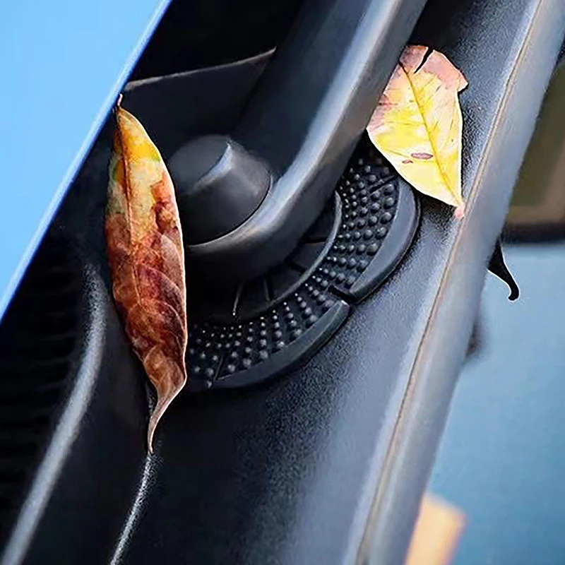 

General Vehicle Series Wiper Hole Protective Cover SUV Protective Wiper Protective Cover Anti Defoliation