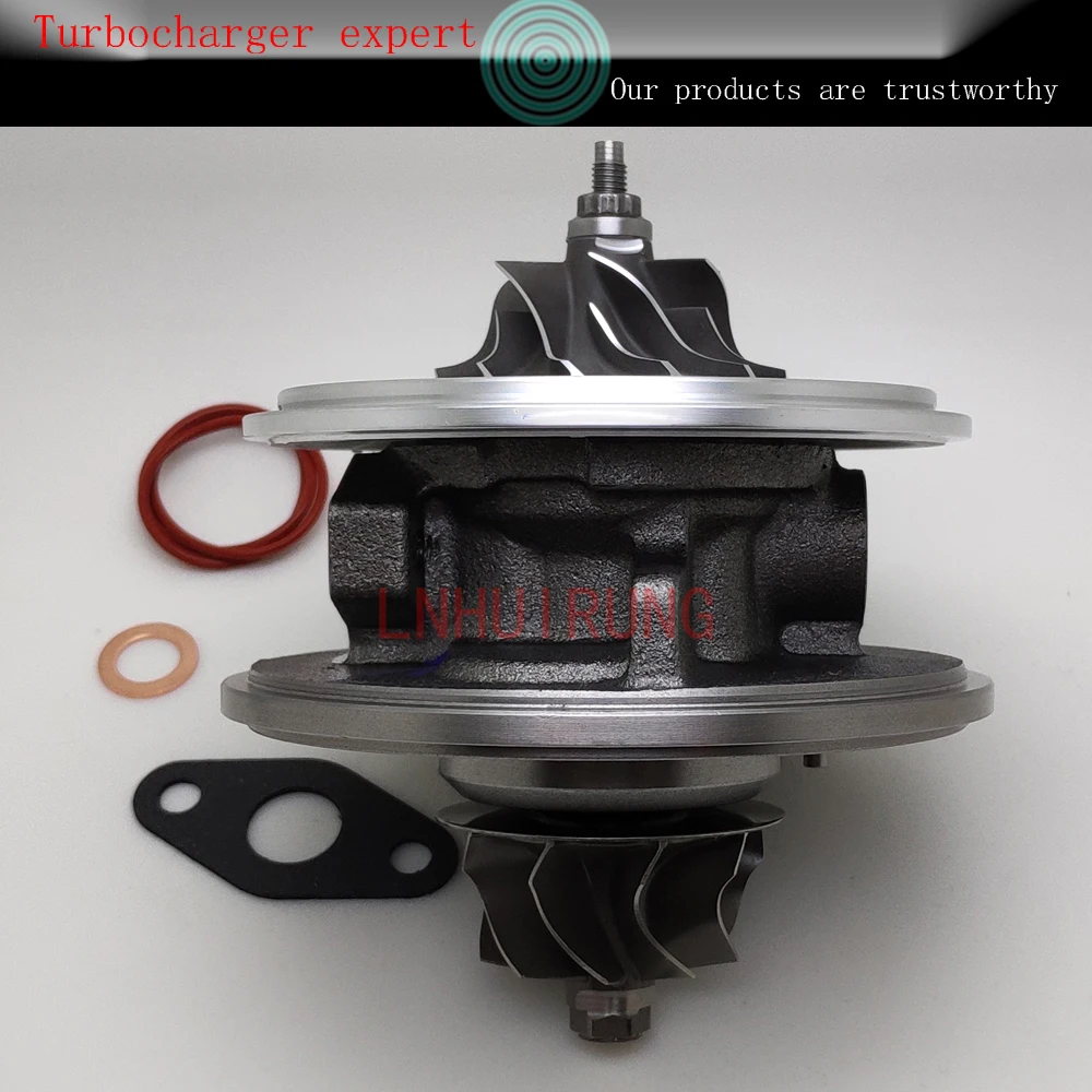 Турбокомпрессор 713672 454232 701855 454183 турбокартридж для Audi A3 Seat Leon VW Bora Galaxy 1 9 TDI 81 кВт ALH