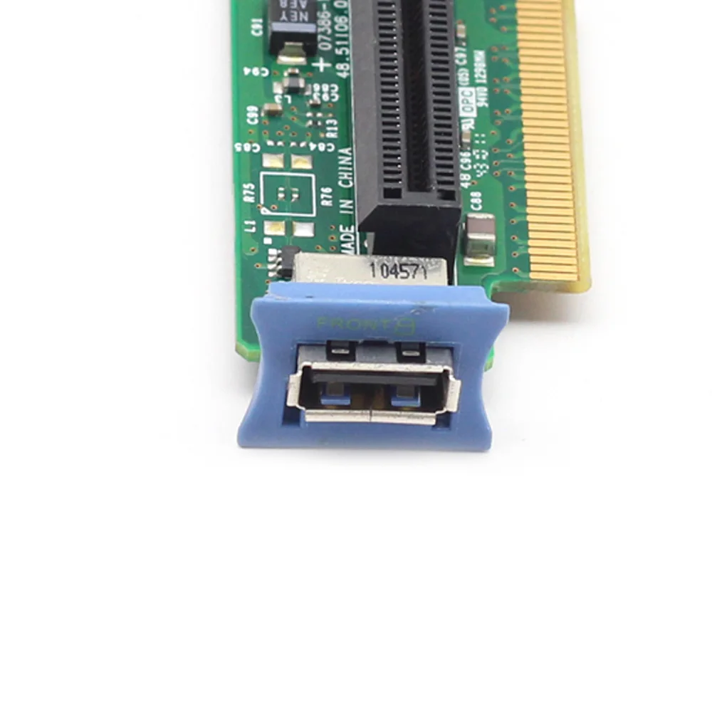 USB-ридер 43V7067 для IBM XSeries X3550 M2 M3 X3650 SATA PCI-E |