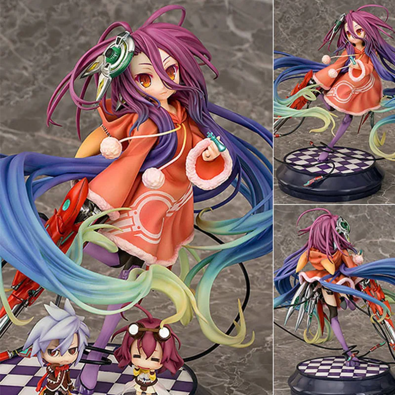 

Экшн-фигурка из ПВХ «No Game No Life Hubby» 1/7, 22 см
