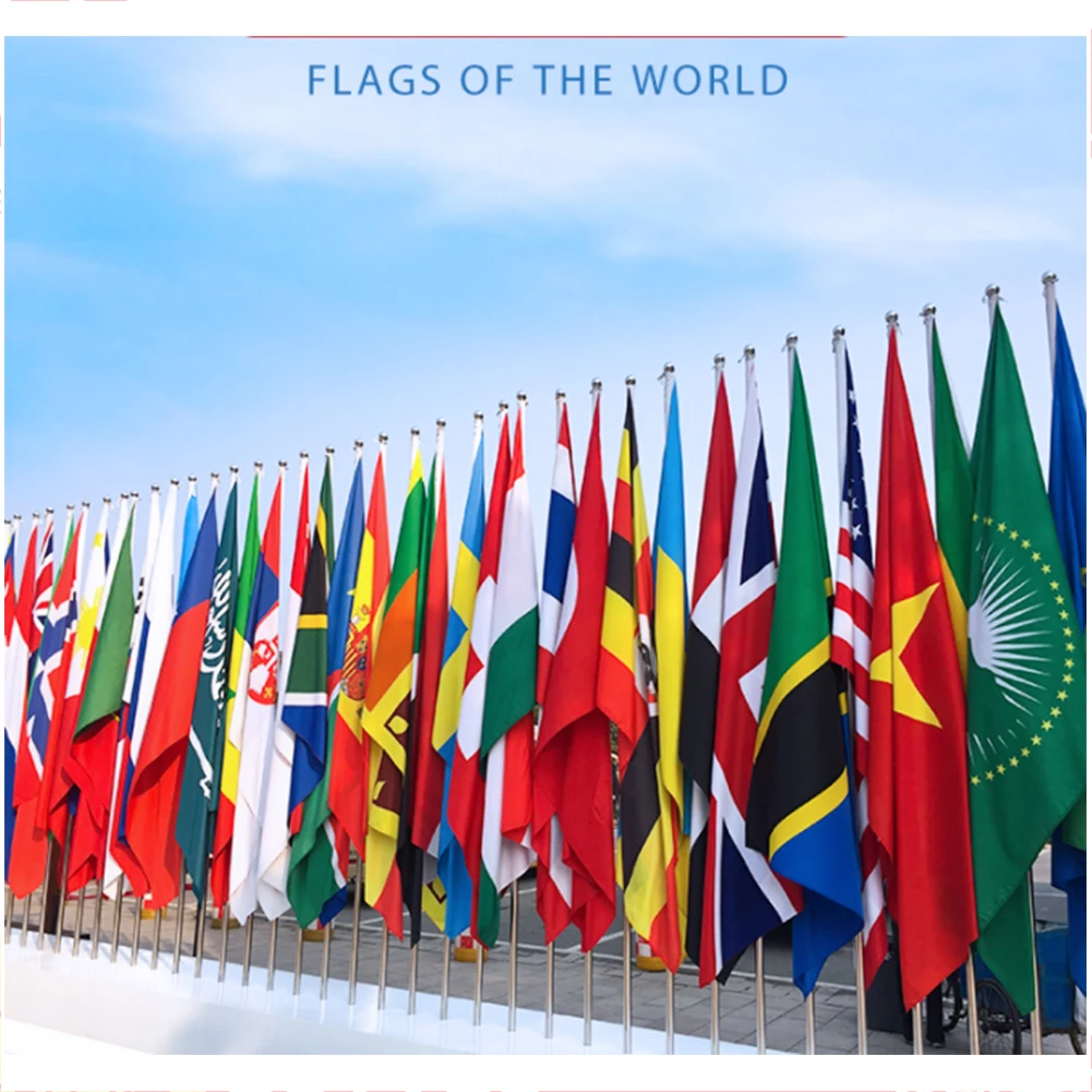 Флаг Йемена сингапурский флаг Национальный водонепроницаемый 114*96 см Йемен