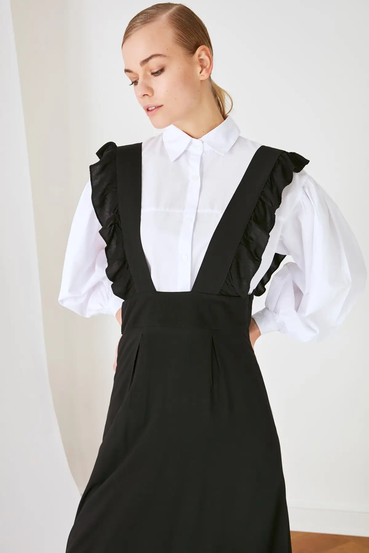 Платье для девочек TCTSS21EL3907 | Женская одежда