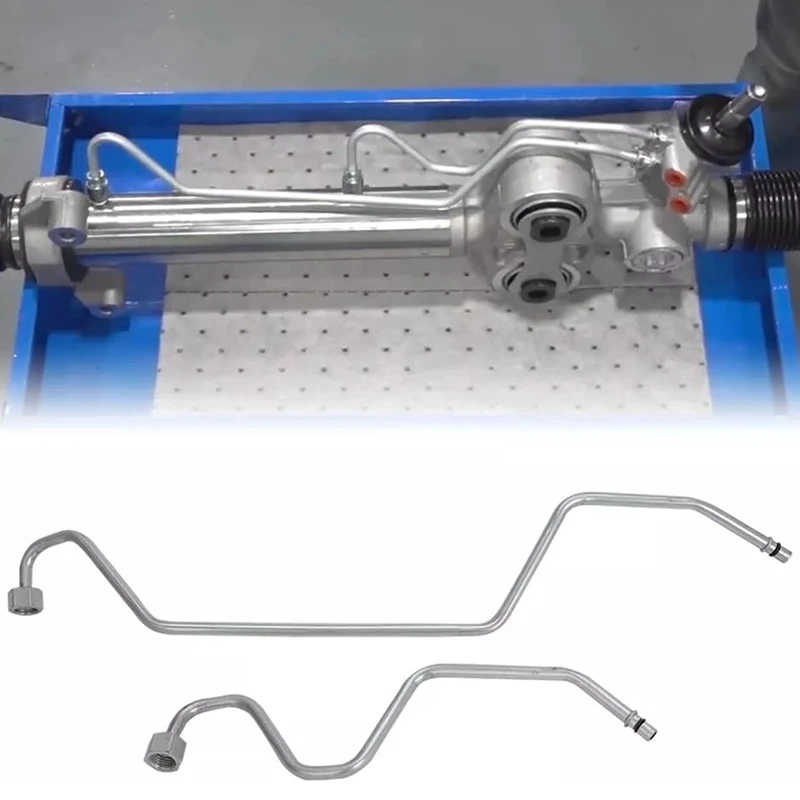 Жесткая линия передачи рулевой рейки и шестерни 15254059 15254058 Для Chevrolet GMC Tahoe 2008-2014 гг.