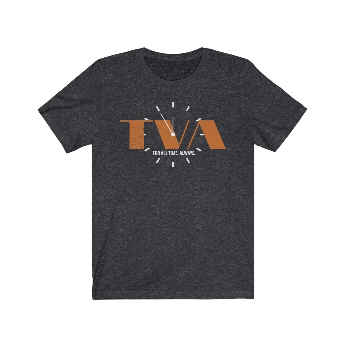 

Loki Shirt TVA Tee Time Variance Authority Unisex Loki Show Tom Hiddleston