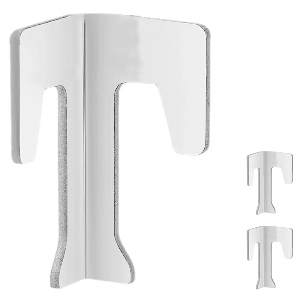 

Stainless Steel Grill Spacers Delicate Fire Plates Holder Tray Cooking Outdoor Rack