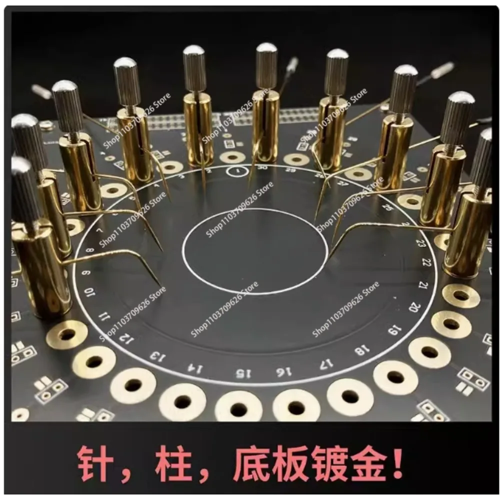 Электронный тестовый инструмент таймер зонд восстановление данных SD карта