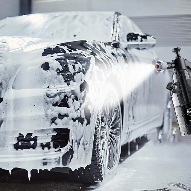 Пенораспылитель для автомойки пенораспылитель с ручным насосом аксессуары