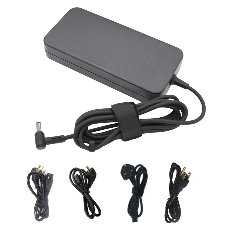 

120W Laptop Charger 5.5x2.5mm ForAsus N750 N500 G50 N53S N55 Charging Adapter 100-240V 19V 6.32A Laptop AC Adaptor E8BE