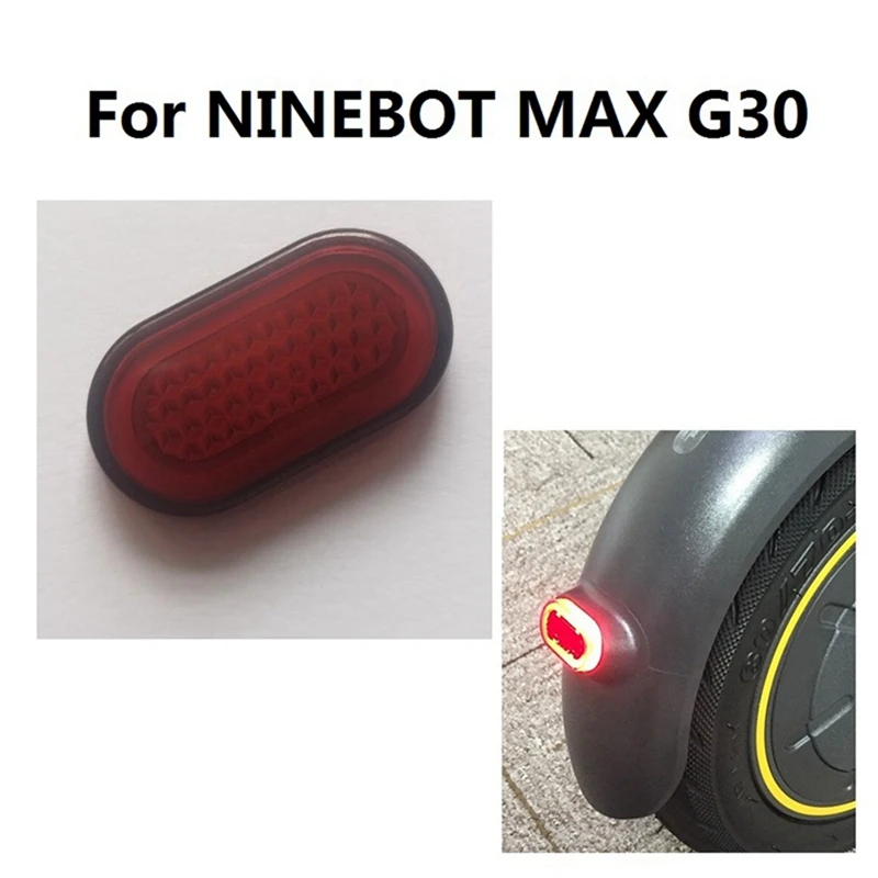 Задний фонарь для NINEBOT MAX G30 4 шт.