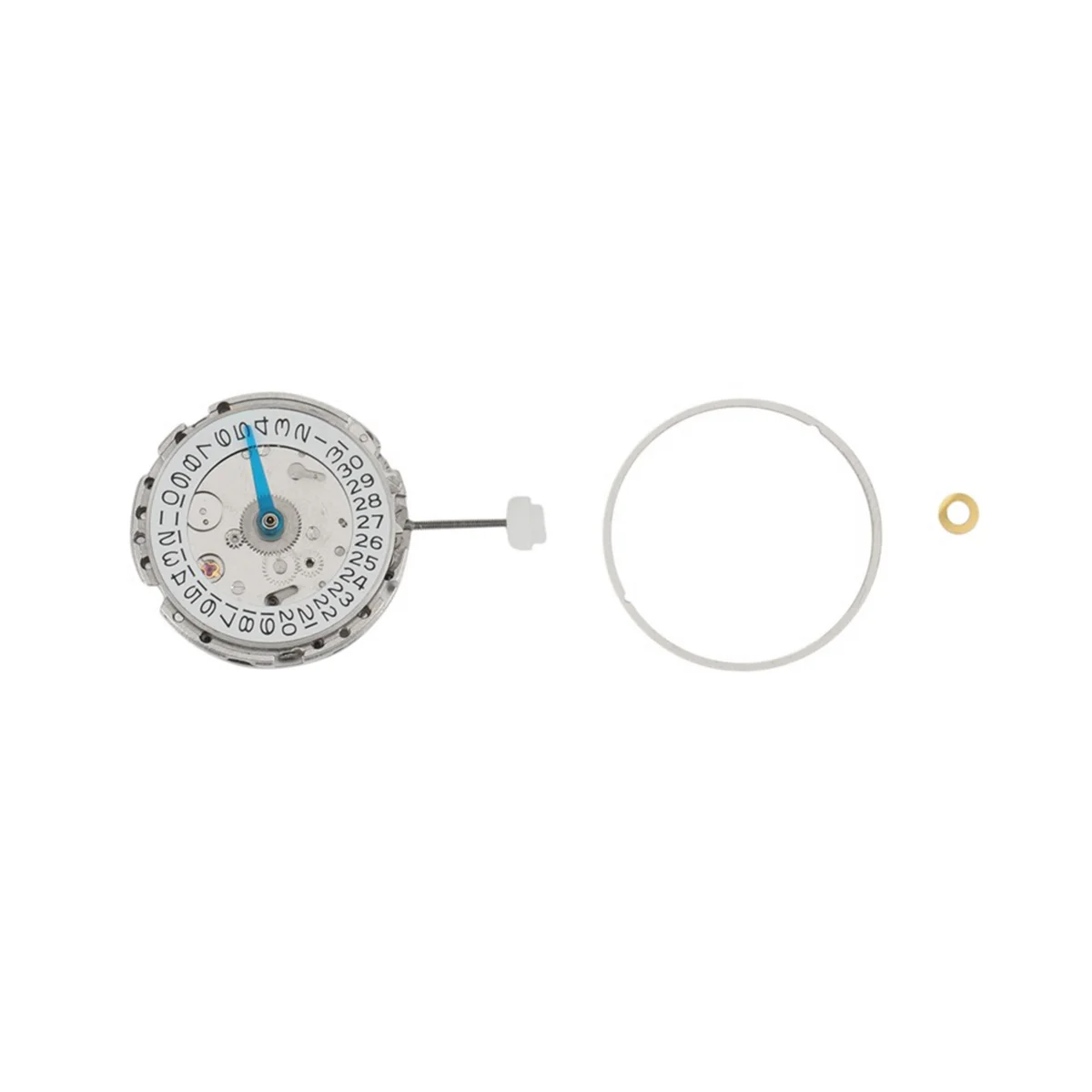 

For DG3804-3 GMT Watch Movement Automatic Mechanical Movement Spare Parts Watch Repair Parts