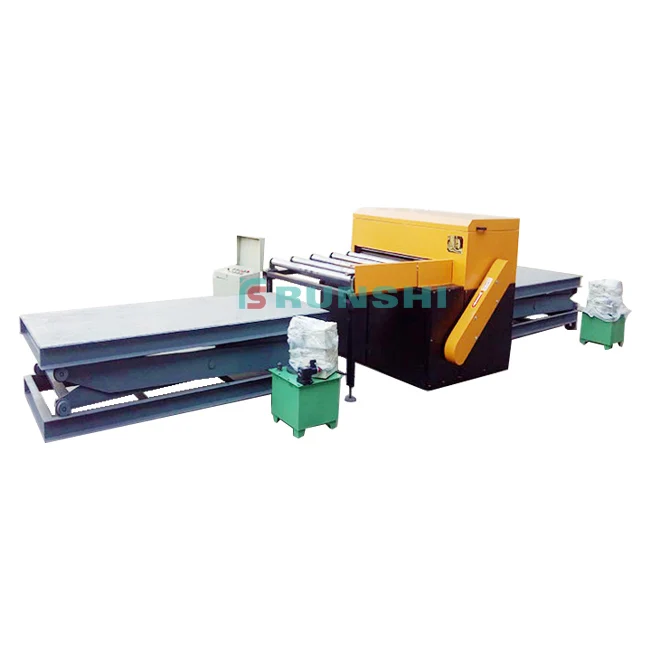 High quality wooden bench circular saw/MDF board cutting machine/wood beam sawmill price