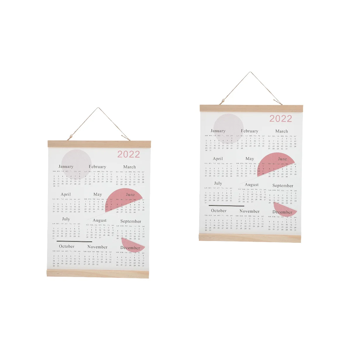 

Календарь Настенный подвесной годовой плакат календари ежемесячный год вертикальный домашний Календарь большой фон академический маслян...