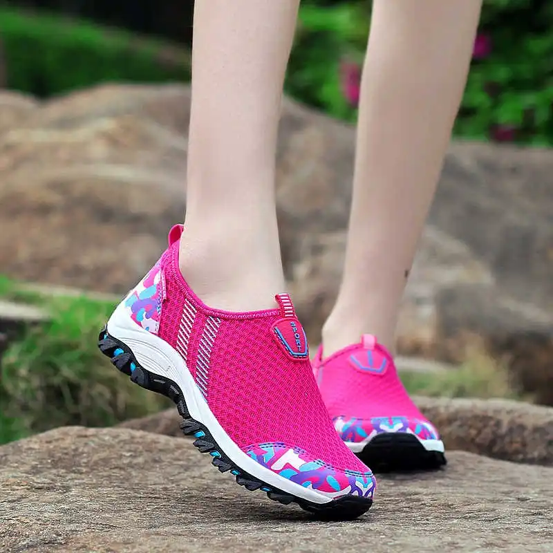 

Trecking Sports Man Shoes Wide-Footed Sneakers Sneakers Comfortable Walking Man Sport Shoes Men's Running Sport Shoes Tennis