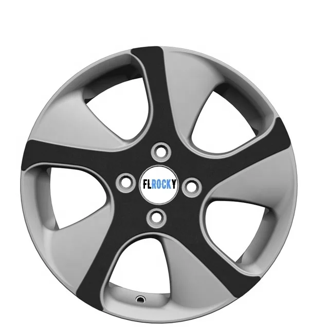 Персонализация 15-дюймовые 6J 4X100 PCD 4-отверстия колеса для пассажирских
