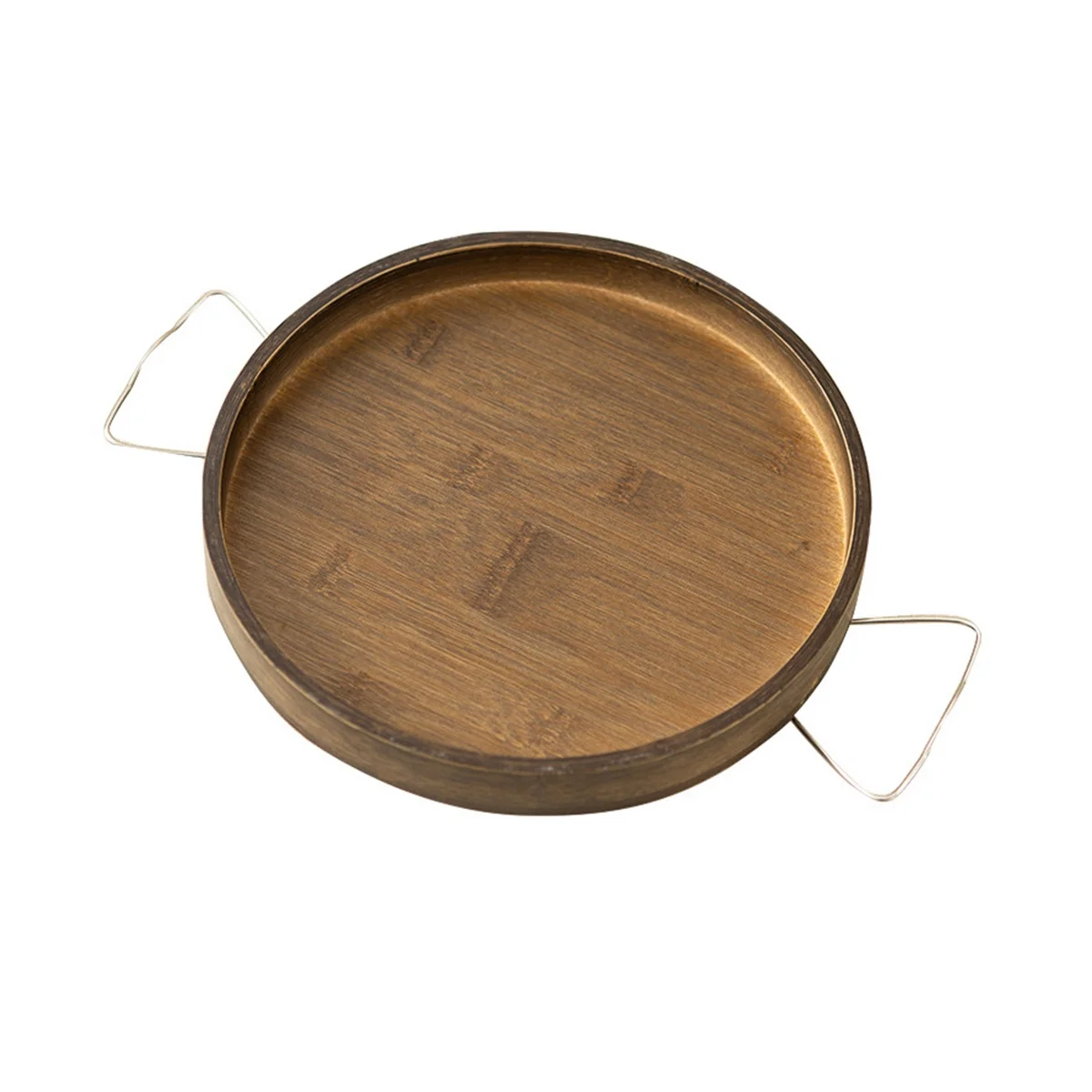 

Sofa Tray Table Wooden Foldable Couch Arm Tray Sofa Tables TV Table Side Table Home Storager Decoration Round