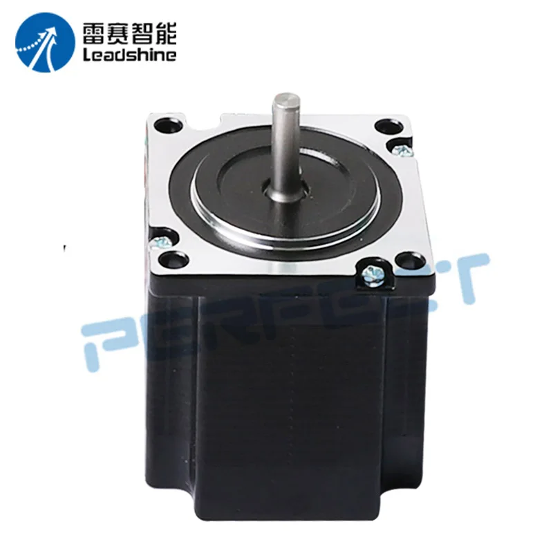 

57HS09 Leadshine 2 Phase Stepper Motor for NEMA23 4.2A Length 54mm Shaft 6.35mm