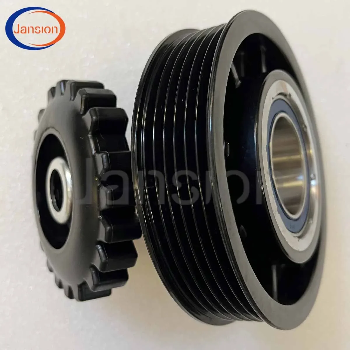 Фото Муфта компрессора кондиционера 9875655880 Z0015242A для CITROEN C3 DS3 C4 PEUGEOT 208 308 2013 VALEO VCS-12E №4