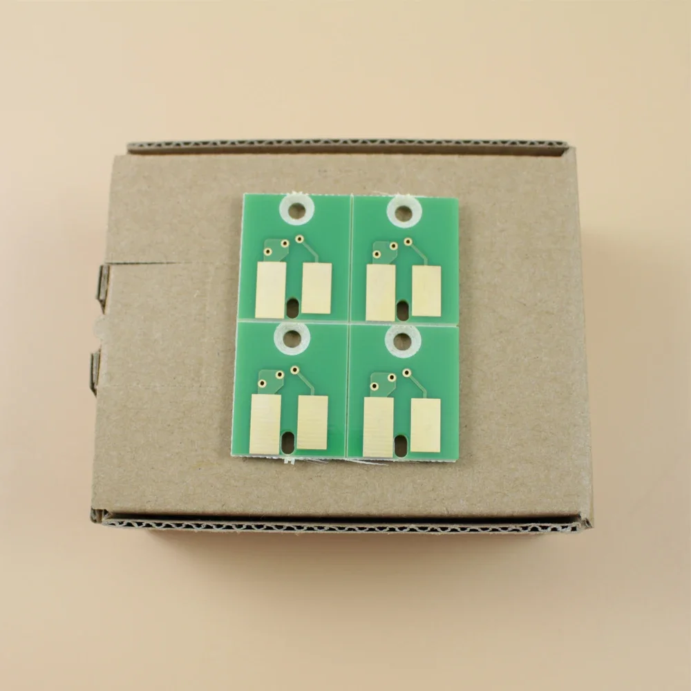 Перманентный чип Eco Sol Max для картриджей Roland XC 540 VP540 чипы картриджа