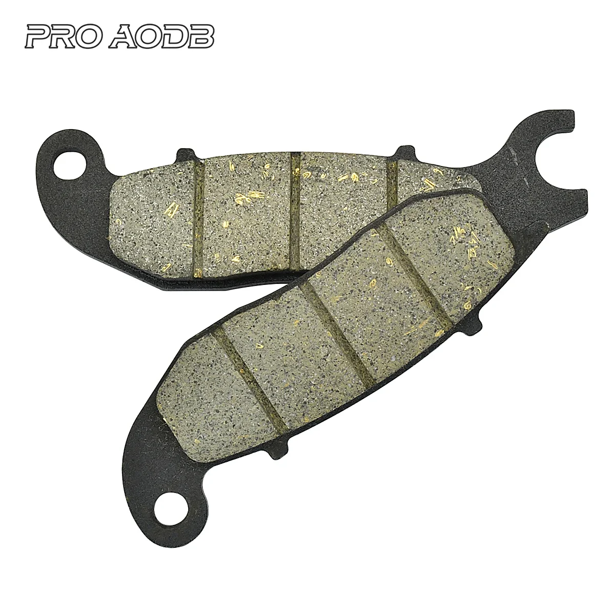 Передние или задние тормозные колодки для мотоциклов RIEJU Honda RS2 RS3 CBR ERF FS MSX Wave ANF GROM