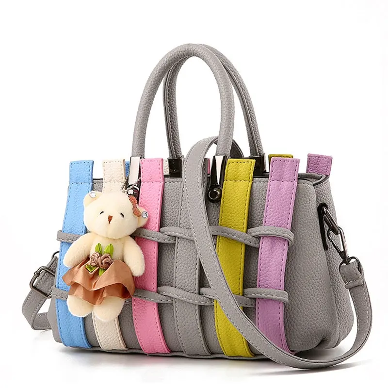 

Vintage Leather Female Top-handle Bags Small Women Handbags Purses Casual Shoulder Bag Lady High Quality Crossbody Bag BNN-11