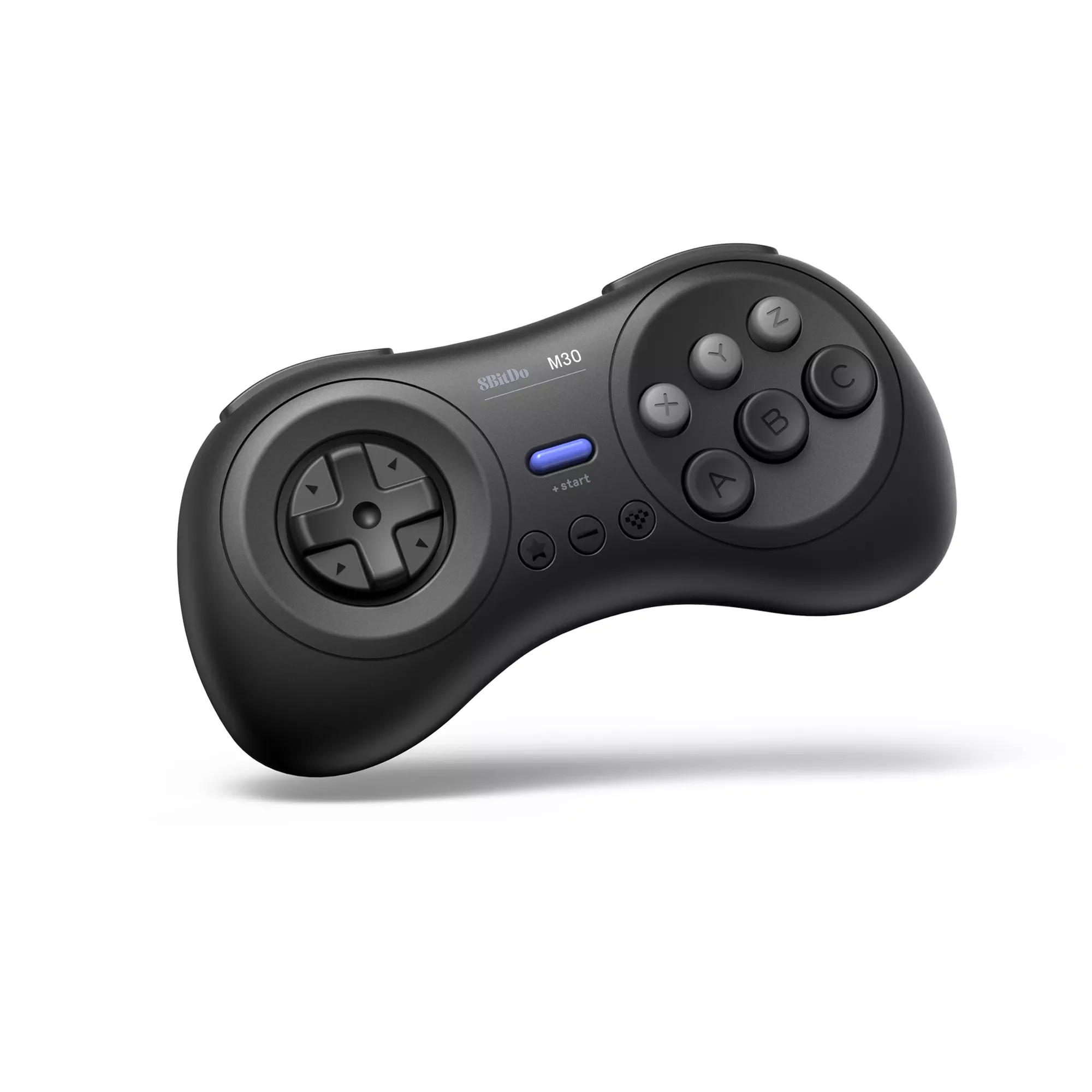 8BitDo M30 Bluetooth Gamepad Controller for Sega Genesis Mega Drive Style Nintend NS Switch Game Control Accessories |