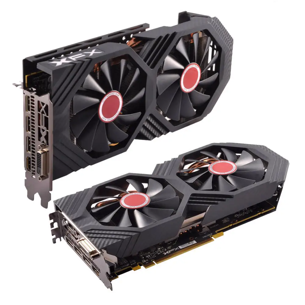 

Vga Amd 580 Rx 8gb Xfx Oem 570 8 Gb Carte Graphique Gpu Peladn Rx 580 8g New And Second Hand Graphics Cards