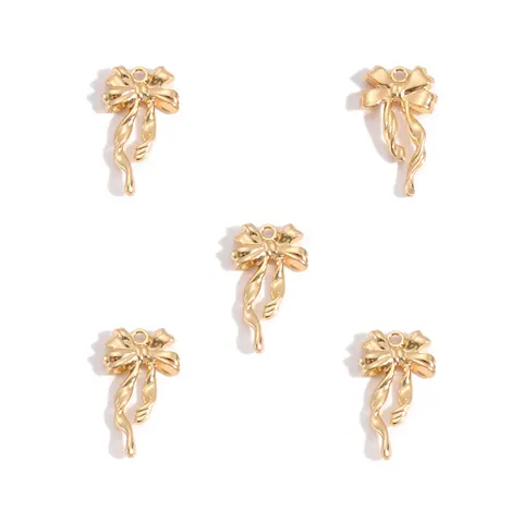 Подвески из цинкового сплава YuenZ 28*15 мм