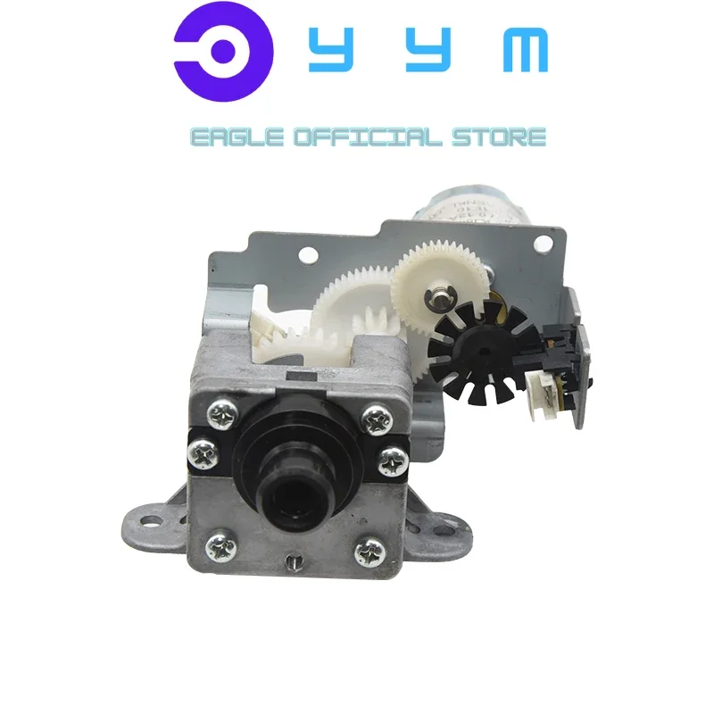1PCS 023-17145 Ink Pump Motor ASSY For Duplicator RISO RV RZ EV ES SF SD MZ MD MV RV9 02317145 KJ542 24V DC
