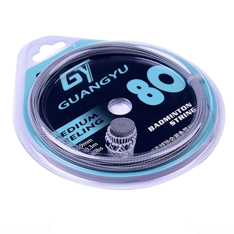 

High Flexibility 10.3m/405.51in Badminton Strings Badminton Racket String