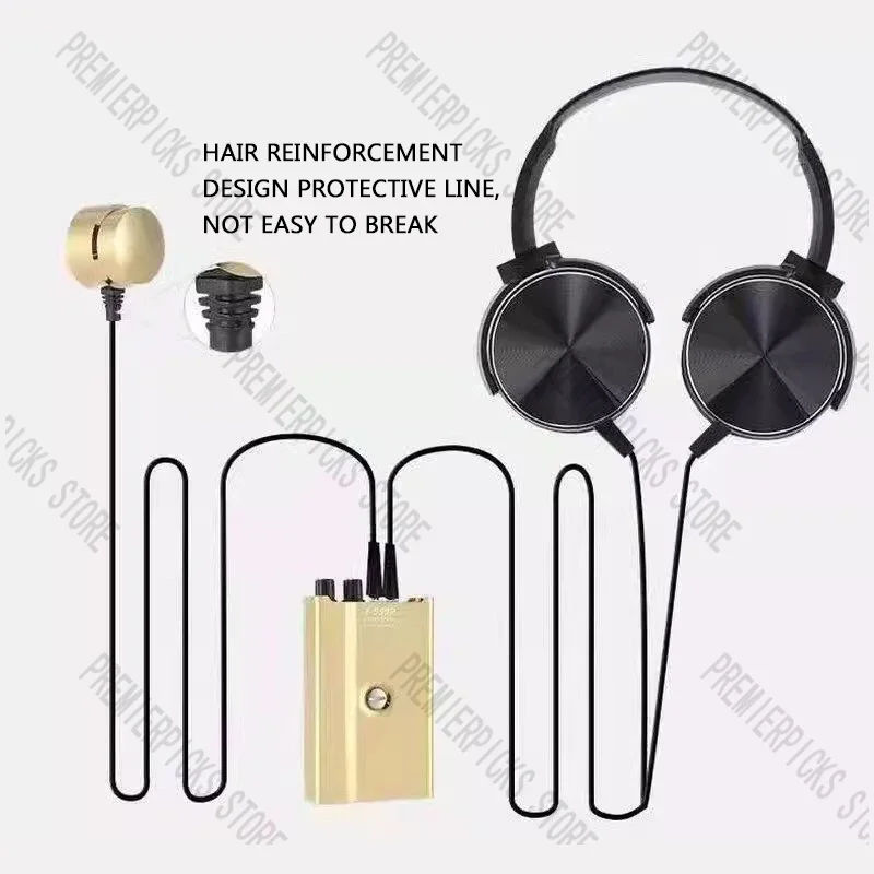 F999R Высокоточный детектор утечек нагревательная водопроводная труба