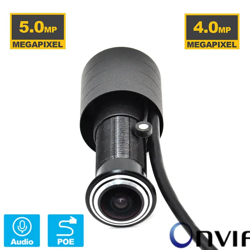 

PSEVDSP IP-камера для двери 5МП